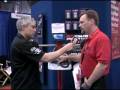 PIE booth SEMA 2008 with 12 Volt News