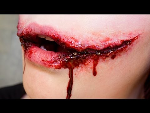 how to use fx creepy skin