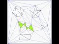Polygon Triangulation and collision detection demo Polygon Triangulation and collision detection demo