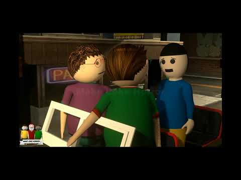 Zombie Horror Story Part - 2 / Animated movies / / Best animated movies / 3d Animation