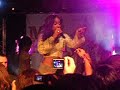kelly rowland � paname poue l pr�sentation de son album! 