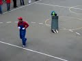 Recreo changos SSR 3A