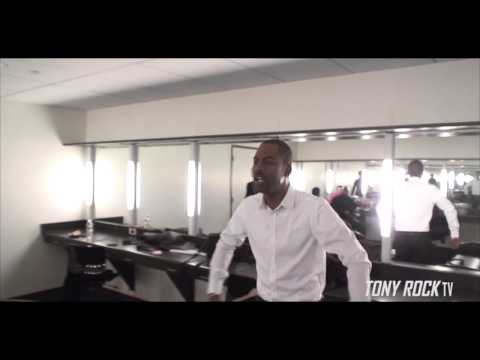 TONY ROCK 'Royal Comedy Tour' at NOKIA LIVE LA