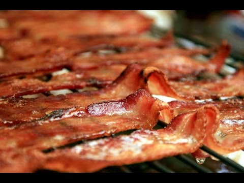 WATCH: World Bacon-Eating Record Has Been Broken