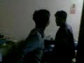avanish and hari fight