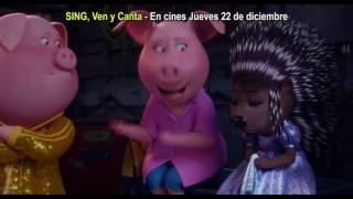 Trailer "SING" Ha*Ash