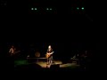live odense 1. november 2007
tina dickow lead vocal and guitar
dennis ahlgren guitars, 
martin sommer piano, 
karoline kier backing vocal and percussion, 
kristen k�l kold bass, 
janus nevel drums