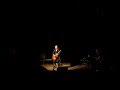 live odense 1. november 2007
tina dickow lead vocal and guitar
dennis ahlgren guitars, 
martin sommer piano, 
karoline kier backing vocal and percussion, 
kristen k�l kold bass, 
janus nevel drums