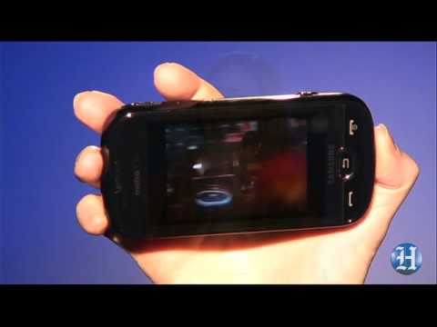 Bridget Carey's Tech Review: Samsung Craft