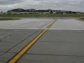 Onboard Continental Express ERJ-145 Taking-Off in Cleveland