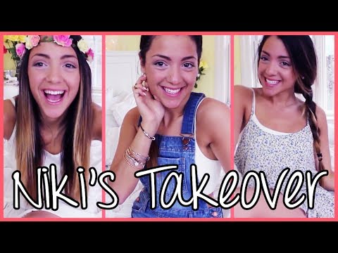 How To Dress Pretty For Spring with Niki and Gabi Beauty! #OOTW