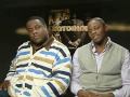 Notorious: Jamal Woolard and Derek Luke