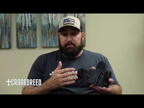 Crossbreed Holsters