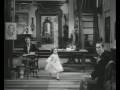 A scene taken from the 1945 film, The Picture of Dorian Gray. Based upon the novel by Oscar Wilde.