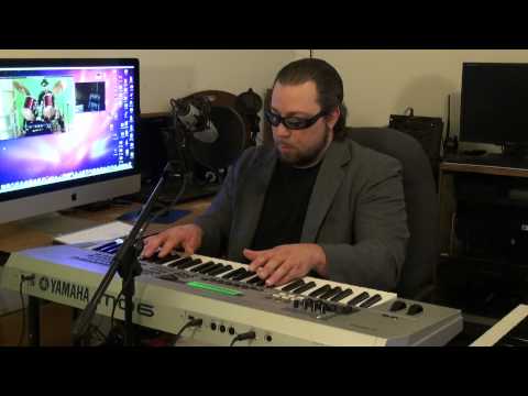 how to practice keyboard music