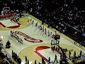 Elite Dance Force (Coshocton OH) At the Cavs game