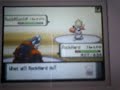 flashfox vs Disfunction Pokemon Diamond Pearl Wifi Battle