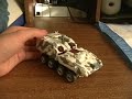 Blackspider David Video Reviews - Deluxe Wreckage - Part 1