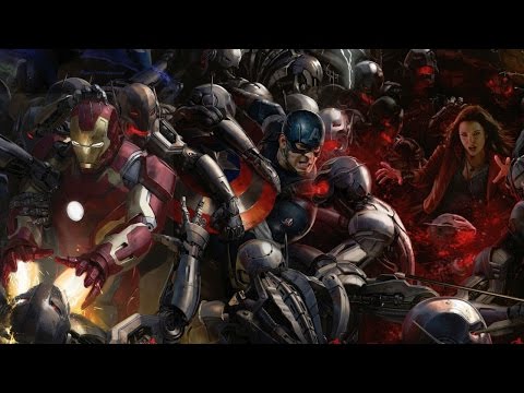 roll - Producer Kevin Feige brought Earth's Mightiest Heroes back to SDCC. See Part 2 here: https://www.youtube.com/watch?v=07rQRrW3iJA.