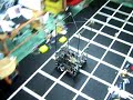Robocon 2006 Circular tracking test Robocon 2006 Circular tracking test