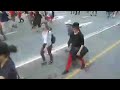 Click here to watch this video 100th Day of Marching in Montreal