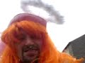Dizzy does drag in balham
