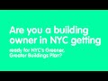 Energy audits nyc