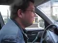 Die Taxifahrt zum Planetarium M�nster