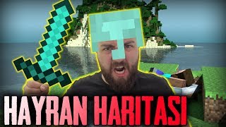 Bu Harita Sizce Kötü mü? Güzel mi?  Minecraft 