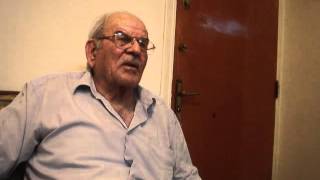 8 - مقابلة تاريخ شفوي للنكبة الفلسطينية مع عبدالله عوض الشواهين من قرية قباعة المدمرة - صفد