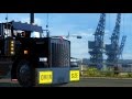 Kenworth W900B Long Edition для Euro Truck Simulator 2 видео 3