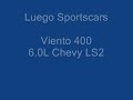 Luego Viento Chevy LS2