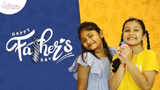 Father’s Day With Aadya And Sitara | What We Love About Our Dads | Mahesh Babu | Vamshi Paidipally