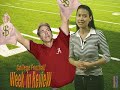 SPORTS REPORT GIRL: College Football Week in Review 11-11-08