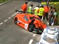 III SUBIDA A ALISAS ACCIDENTE SPEED CAR BRC SPORT