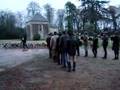 curée chasse à courre lièvre centenaire
