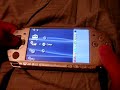 UGA Psp Service Proof UGA Psp Service Proof