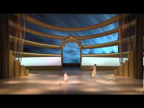 Natalia Makarova Kennedy Centers Honors 2012 Kent,Gomes,Part,Hallberg,Cojocaru,Corella