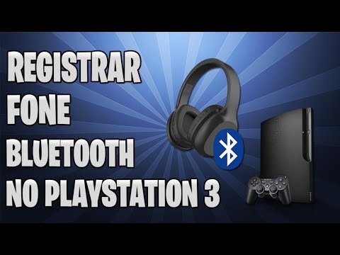 how to on bluetooth in ps3