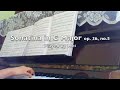 Clementi- Sonatina in G Major, op.36, no.5