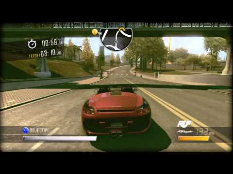 Driver : San Francisco