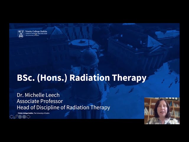 Radiation Therapy - TR055