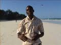 Kenya: Diani/Ukunda - Juma Mwahaya e il suo reef