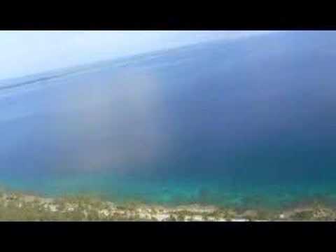 Taking off from Fakarava - French ...