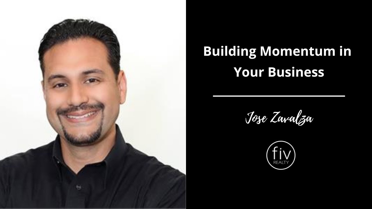 Building Momentum in Your Business