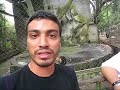 ROCK NICA ECOLÓGICO visita el zoológico nacional