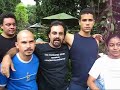 ROCK NICA ECOLÓGICO visita el zoológico nacional