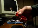 Trigram Screwdriver from dealextreme.com