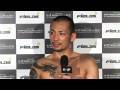 Yoshimichi Mastumoto's Post-Fight Interview
