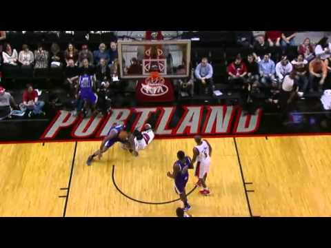 Sacramento Kings 89 – Portland Trail Blazers 101